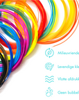 Filament Refill - 100m - 10 Colors