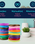 Filament Refill - 100m - 10 Colors