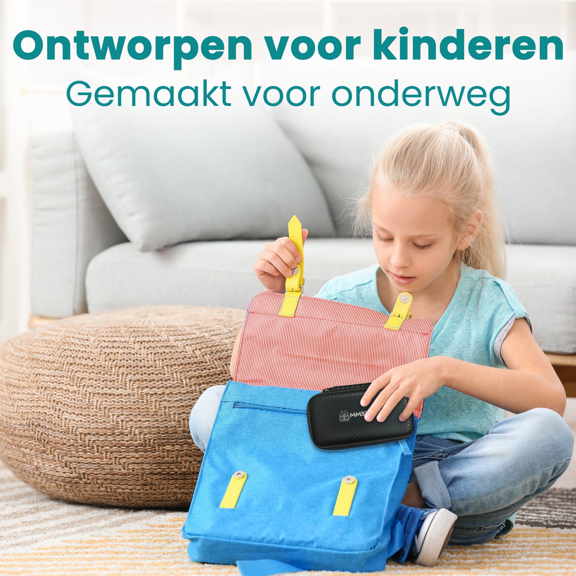 3D-kynän säilytyskotelo - matkakotelo