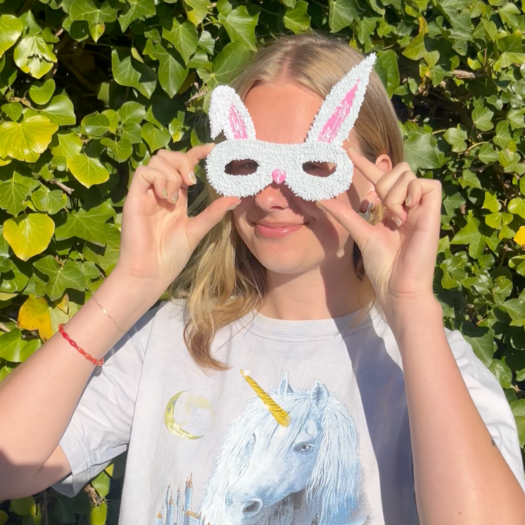 🐰 5 BEZPLATNÝCH velikonočních šablon